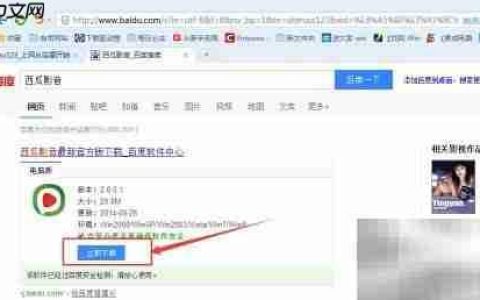 西瓜影音播放器下载安装指南