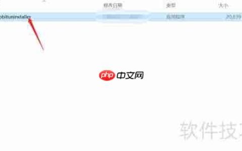 Iobit Uninstaller使用指南