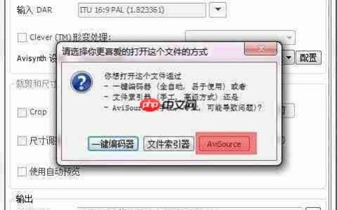 单反视频无损压缩技巧