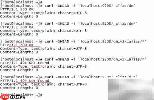 Elasticsearch别名使用指南