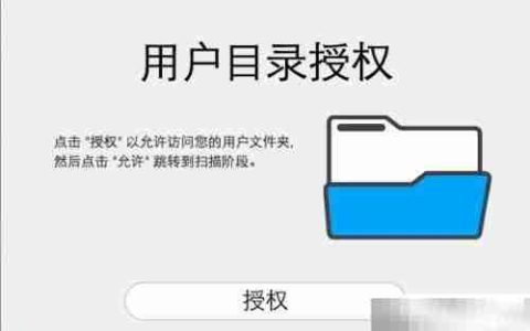 Dr. Cleaner优化苹果电脑