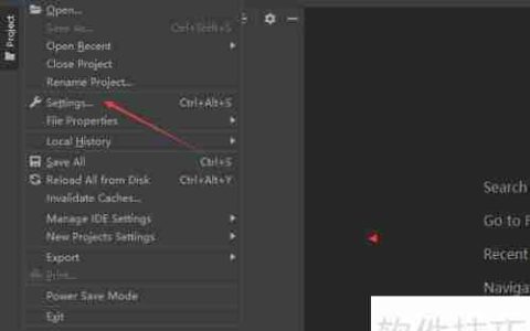 WebStorm设置脚本语言服务指南
