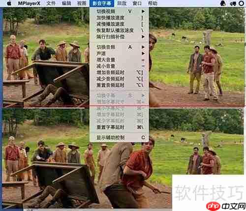 射手播放器自动匹配字幕方法