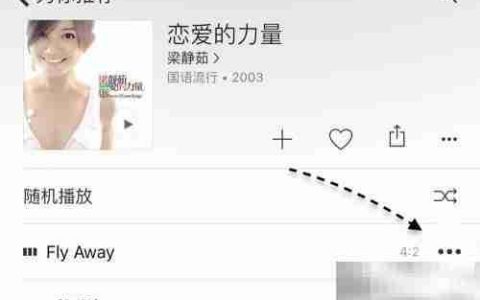 Apple Music离线下载教程