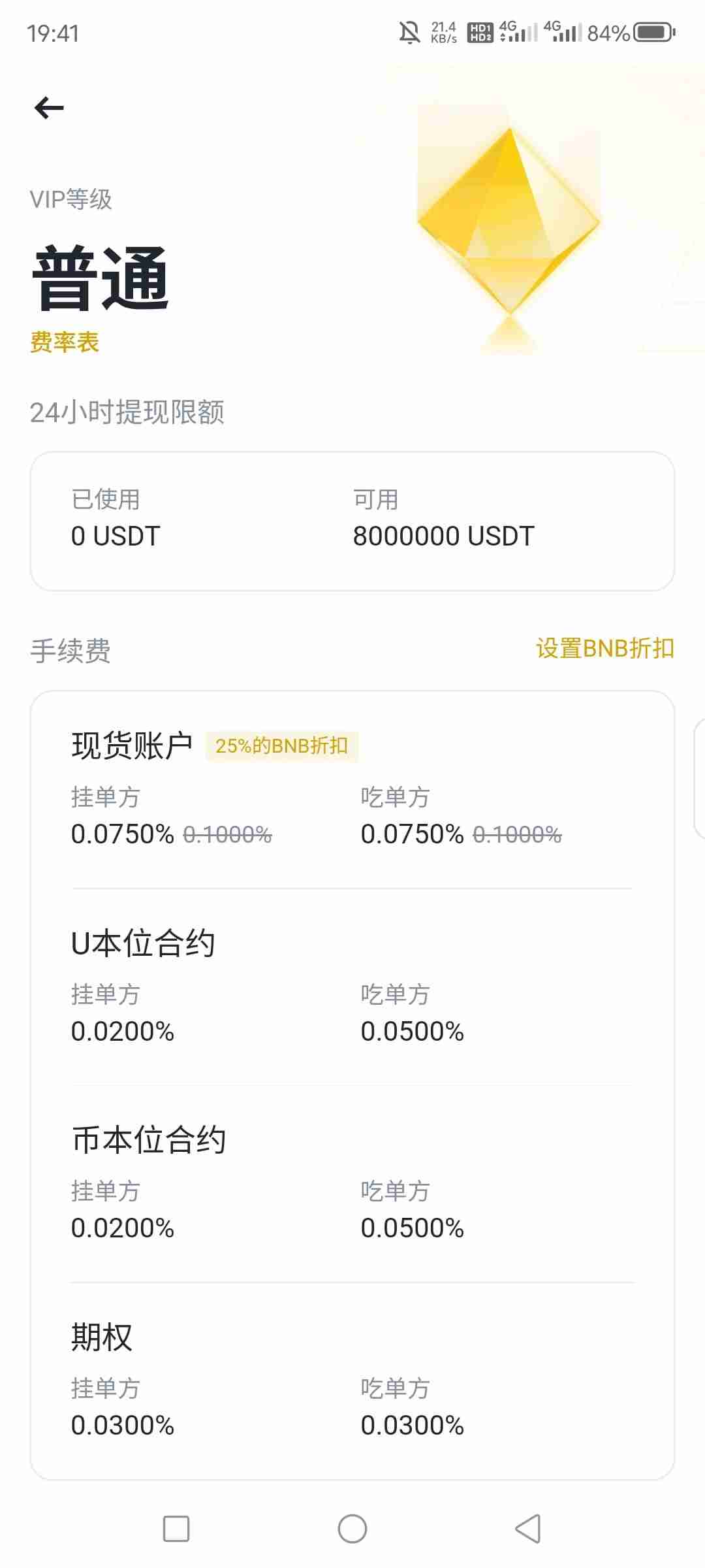 币安手续费返还教程:币安新账户如何开通手续费返佣?