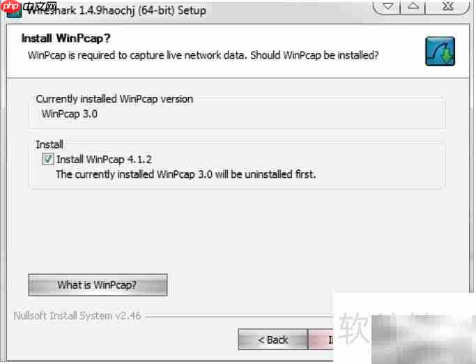 Windows安装Wireshark教程