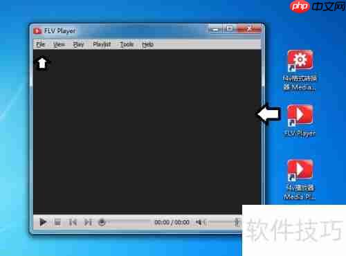 如何播放f4v视频文件
