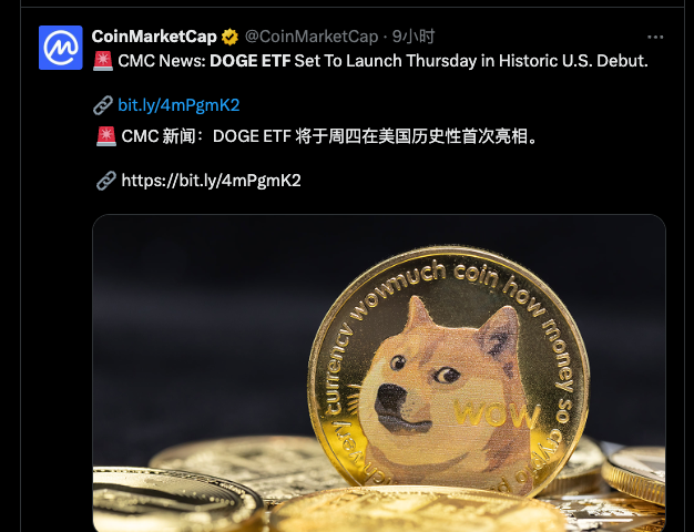 Doge ETF是什么?何时推出?在哪里购买?狗狗币价格如何? - 创想鸟