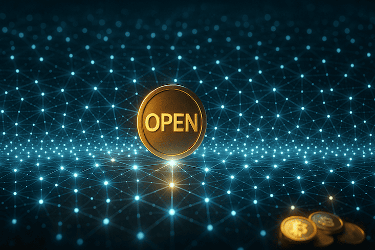OpenLedger(OPEN)币是什么?OPEN币怎么买? - 创想鸟