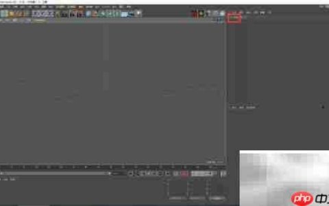 C4D克隆样条应用技巧