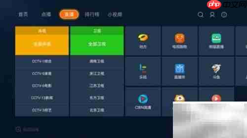 如何在线观看央视节目