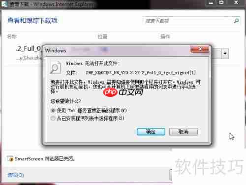 下载器无法打开?快速解决方法
