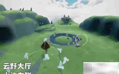 光遇2.12蜡烛位置速查