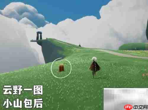 光遇2.12蜡烛位置速查