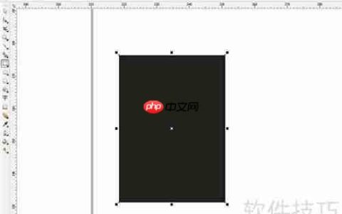 CorelDRAW绘制胶片图标教程