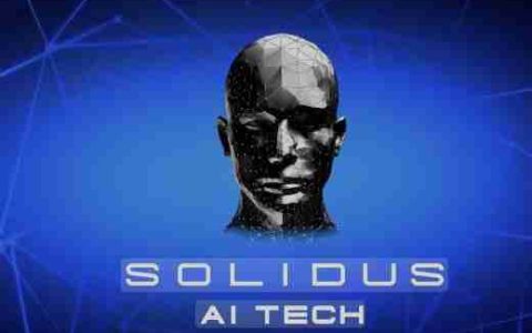 Solidus Ai Tech(AITECH)币是什么？怎么样？AITECH工作原理和代币经济学概述