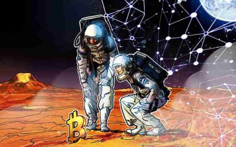 Puente表示：理论上现已可实现向火星发送比特币（BTC）