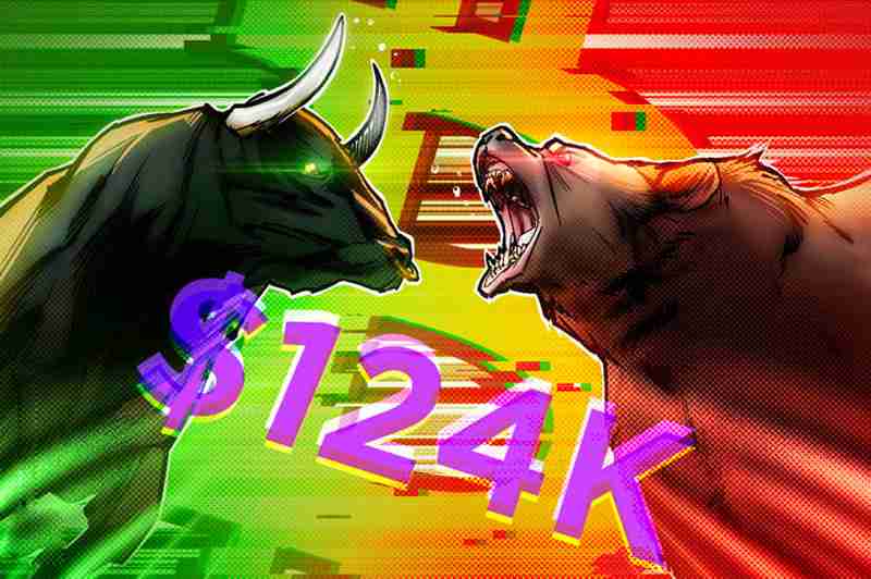 比特币(btc)价格周期“愈发拉长”,最新预测称 12.4 万美元并非顶部