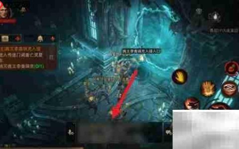 暗黑不朽1.01文字输入方法