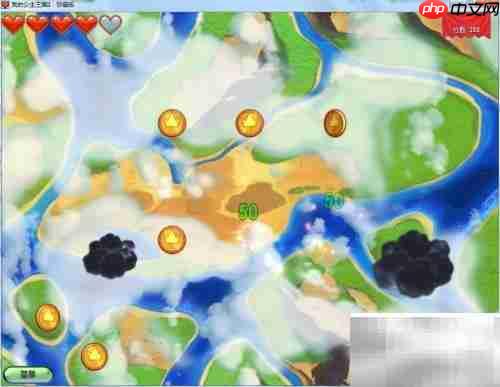 公主王国2第2.12关通关秘籍