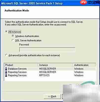 SQL Server 2005安装图文指南