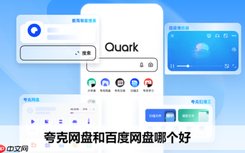 如何关闭夸克网盘浮标_夸克网盘浮标清理步骤