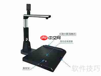 高拍仪实用知识精要