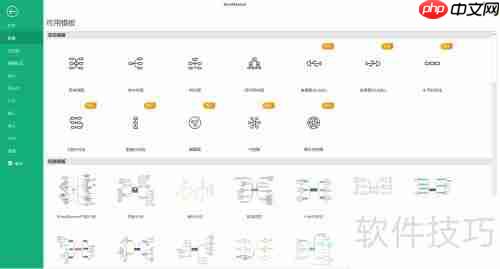 MindMaster制作思维导图指南
