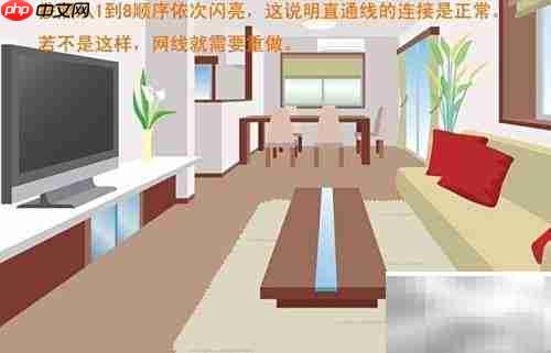 双绞线连通测试工具使用指南