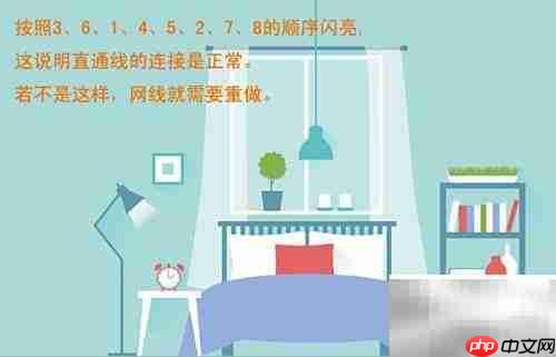 双绞线连通测试工具使用指南