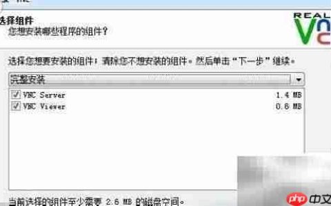 VNC Viewer使用方法详解