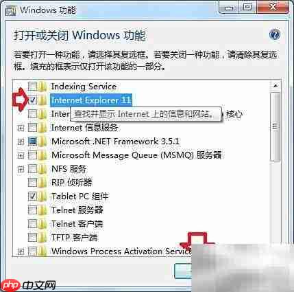 IE浏览器崩溃解决方法