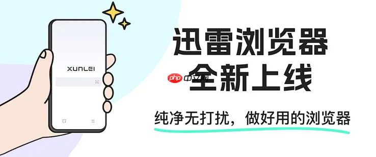 怎么能把浏览器的app放到迅雷里面