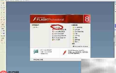 Flash动画制作入门技巧