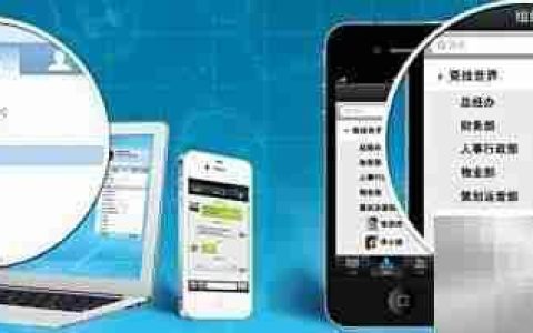 用企业IM软件高效SOHO