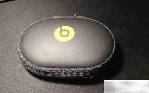 Beats Powerbeats2开箱体验