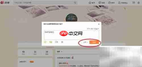 新浪微博操作指南
