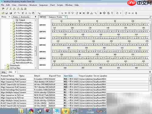 Discovery Studio2.5安装指南