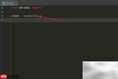 Python中Context的copy_sign用法