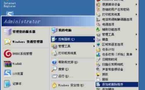 Windows Server 2003 FTP安装指南