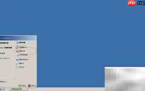 如何停止Windows Server 2003的Netlogon服务