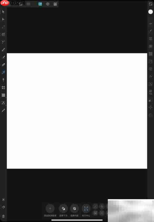 Designer画笔工具设置技巧