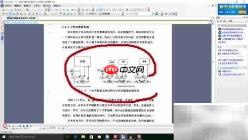 CAJ Viewer截图使用技巧