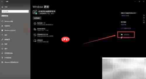 Win10升级2004卡顿解决妙招