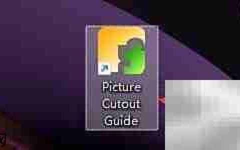 如何用Picture Cutout水平翻转图片