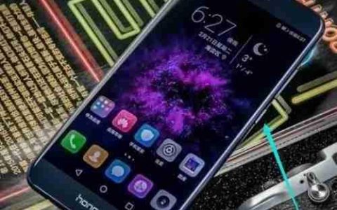 华为v9关机方法
