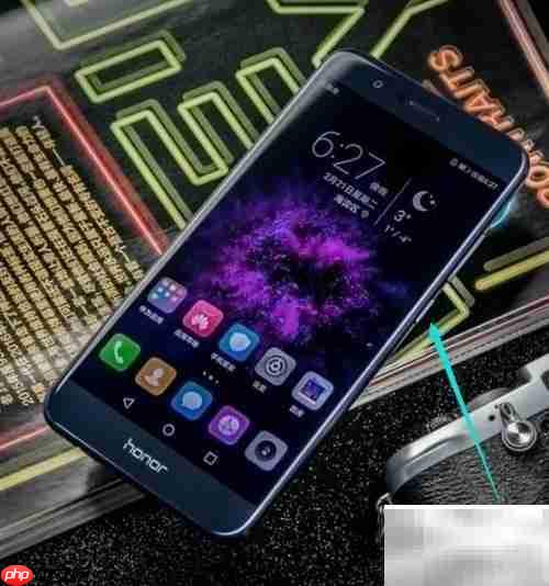 华为v9关机方法