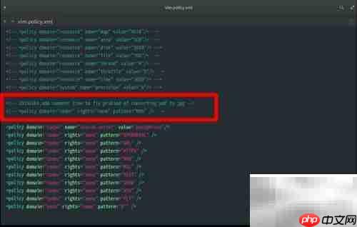 Linux转PDF为JPG报错解决