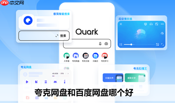 删除夸克网盘浮标技巧_夸克网盘浮标快速清理方法