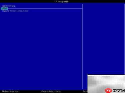 UEFI安装Windows XP指南